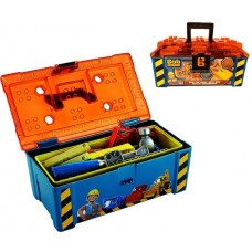 Valigetta Attrezzi BOB the Builder - Fisher Price DGY48